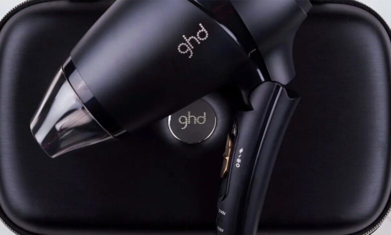 13 Best Travel Hair Dryers That Are Just As Good As The Full-Sized