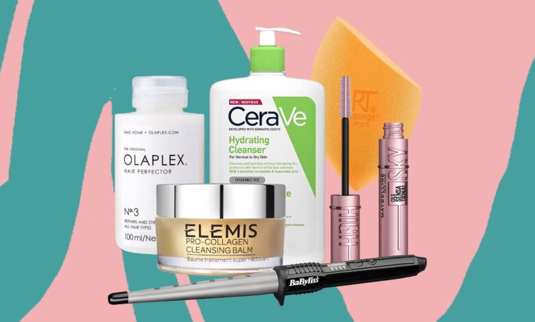 43 Best Amazon Prime Day Beauty Deals 2023: CeraVe to Olaplex