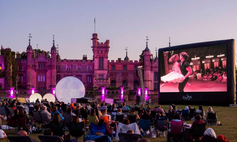 9 best outdoor cinemas in London to visit this summer 2023
