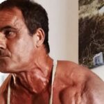 A 65-year-old bodybuilder's secret to his muscles