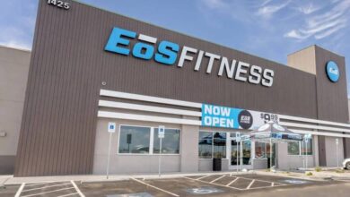 A new EoS Fitness location opened in Henderson on May 31st.  (EoS Fitness)