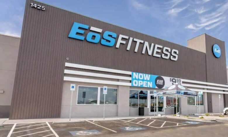 A new EoS Fitness location opened in Henderson on May 31st.  (EoS Fitness)