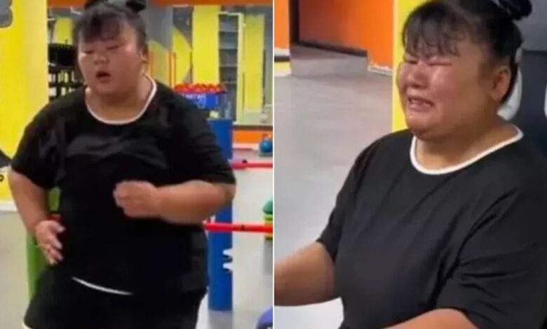 A young influencer died in a fitness camp after trying to lose 90 kilos in a short time