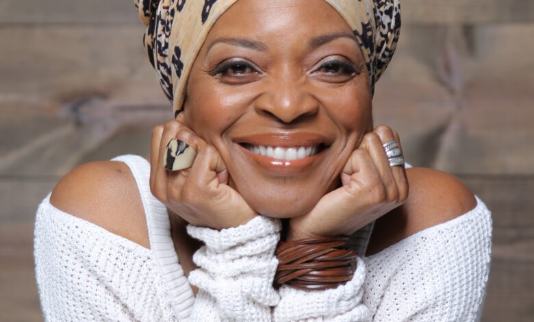 Actress Tina Lifford Talks About How Stage Fright Lead to Inner Fitness
