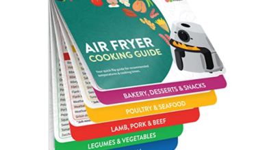 Amazon's No. 1 bestselling air fryer cooking guide is on sale
