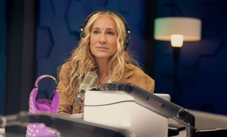 'And Just Like That' Recap: Sarah Jessica Parker and Michael Patrick King Break Down Carrie Brads...