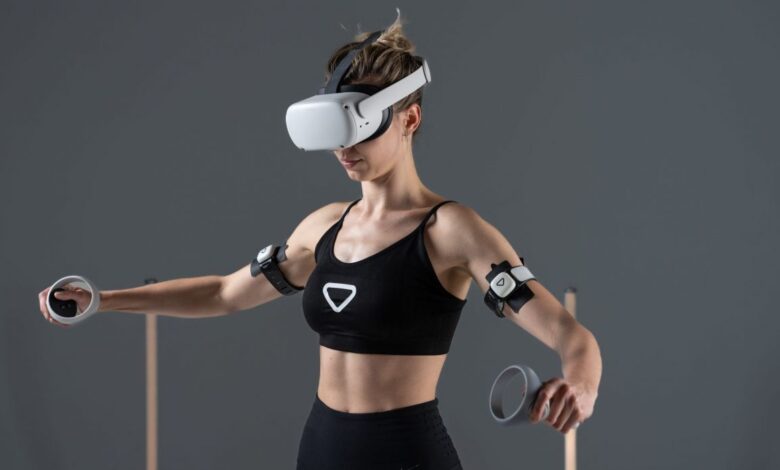 Asics Ventures fund invests in immersive fitness company Valkyrie Industries