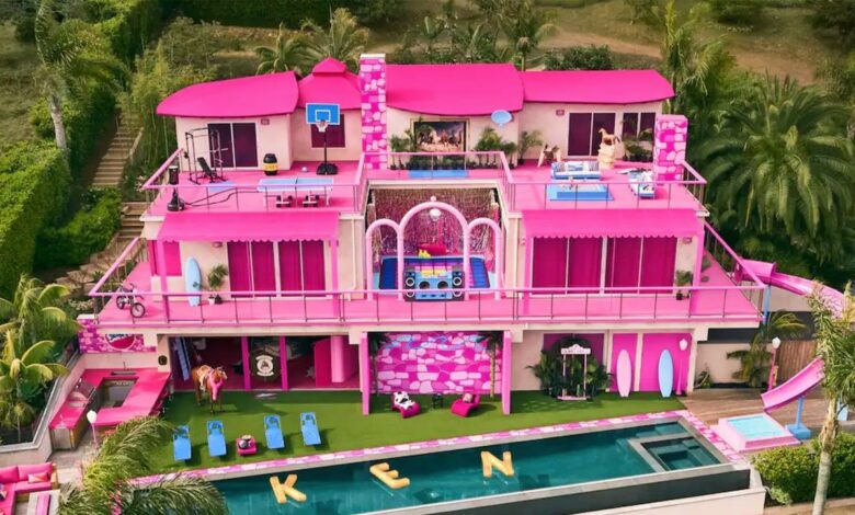 Barbie's Malibu Dream House on AirBnB: You Can Now Apply to Stay There