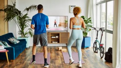 Best Early Amazon Prime Day Fitness Deals: Save On Home Gym Equipment, Activewear and More