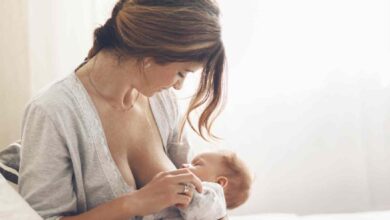 Can you breastfeed with pierced nipples?