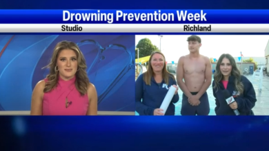 Drowning Prevention Week; CBRC shares tips on how to stay safe anywhere you go to enjoy the summer | News