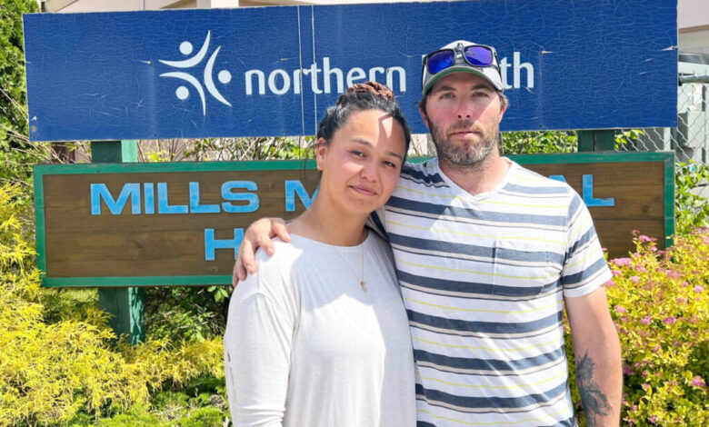 EXCLUSIVE: Terrace couple challenge Northern Health’s ultrasound policy