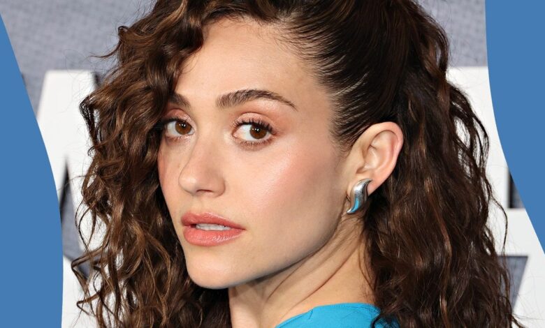 Emmy Rossum Responded To Playing Tom Holland's Mum in The Crowded Room Despite 10 Year Age Gap