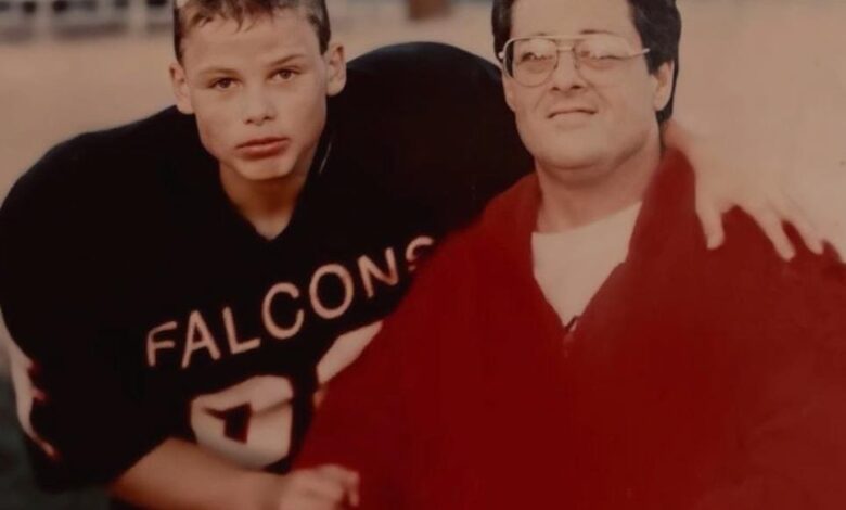 “Entire Team Knew I Was Hurting”: Fitness Icon Shares Emotional Father’s Day Story From His Football Days