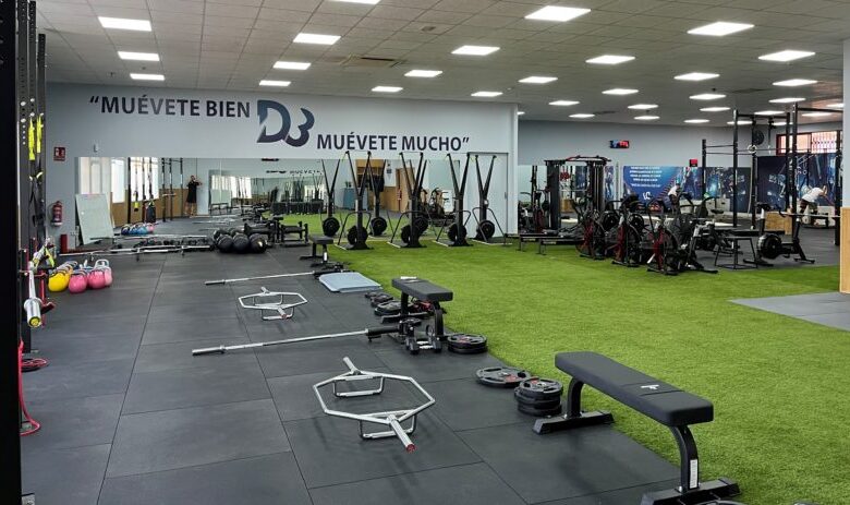 Etenon Fitness equips three new training centers