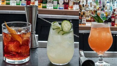 Father's Day |  Cocktails to celebrate dad if he is classic, adventurous or fitness this June 18 |  nnda |  nnni |  RECIPES
