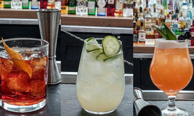 Father's Day |  Cocktails to celebrate dad if he is classic, adventurous or fitness this June 18 |  nnda |  nnni |  RECIPES