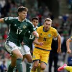 Fitness boost for Middlesbrough as Paddy McNair shakes off injury with Northern Ireland