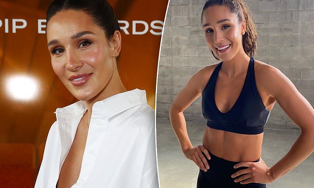 Fitness queen Kayla Itsines reveals 'very scary' encounter with male client