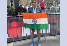 Fitness trainer and skilled athlete Shivangi Sarda excelled at the Ironman Triathlon in Germany