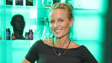 From party girl to biohacking queen: Hollyoaks star Davinia Taylor on swapping wild nights for wellness