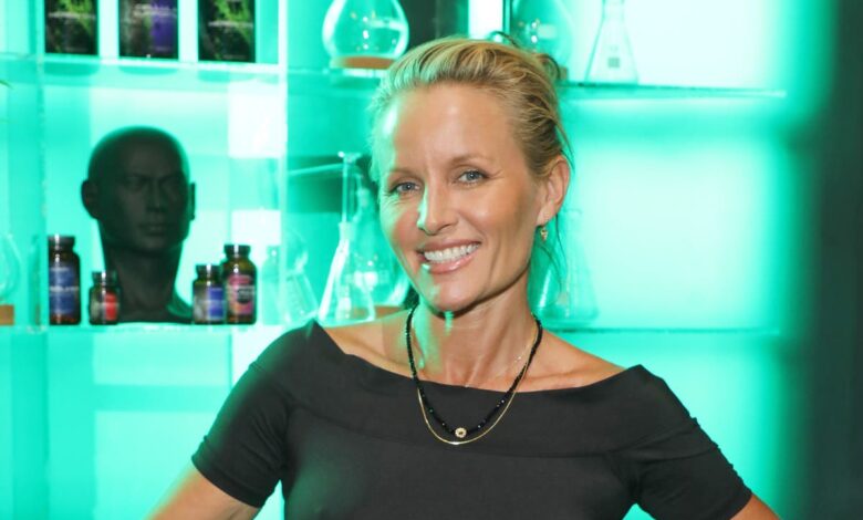 From party girl to biohacking queen: Hollyoaks star Davinia Taylor on swapping wild nights for wellness