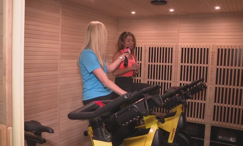 HOTWORX 24-hour infrared fitness studio comes to Rocky River