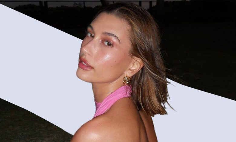 Hailey Bieber Just Wore White To A Wedding (That Wasn't Hers)