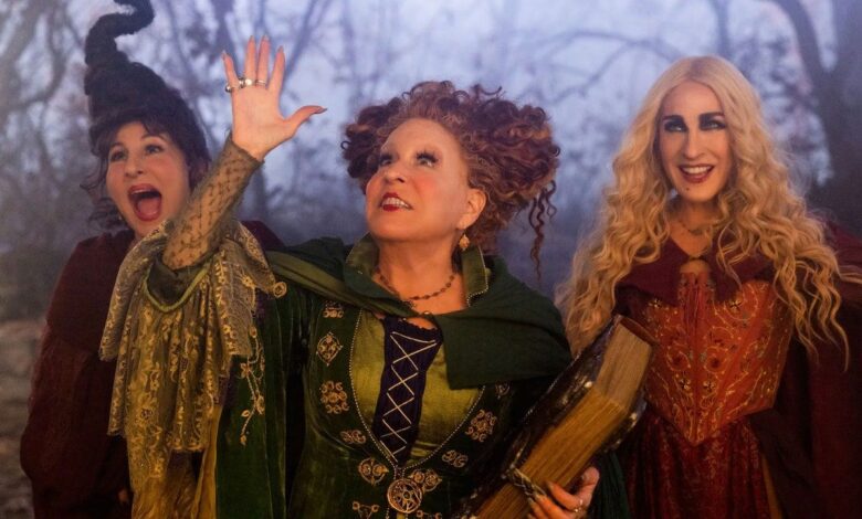 Hocus Pocus 3 Is Officially Happening: Here's Everything You Need To know