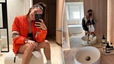 House fit for a fitness queen! Inside Kayla Itsines' new multimillion dollar home and bathroom renos