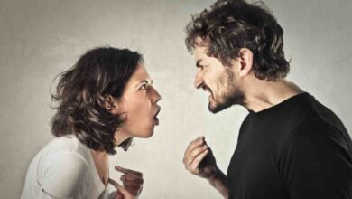 How to deal with an aggressive partner: Tips for a healthy relationship