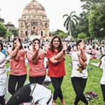 In fitness of things, Delhi flexes muscles | Delhi News