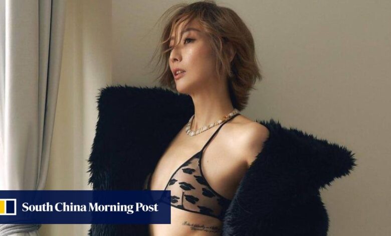 Inside ‘Cantopop Queen’ Sammi Cheng’s healthy habits as she approaches 50 - Style