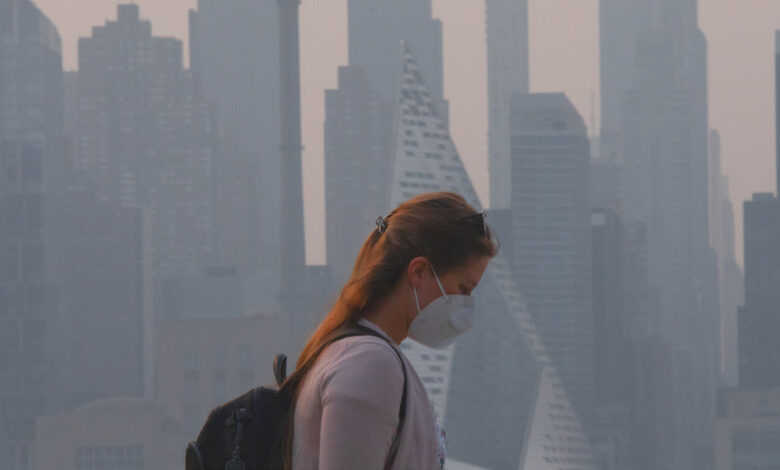 Is Air Pollution Making You Sick?
