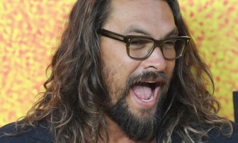 Jason Momoa and his brutal leg workout with fitness expert Mark Twight