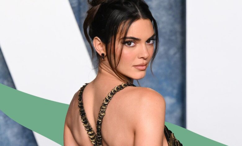 Kendall Jenner’s latest bikini has some major underboob cutouts