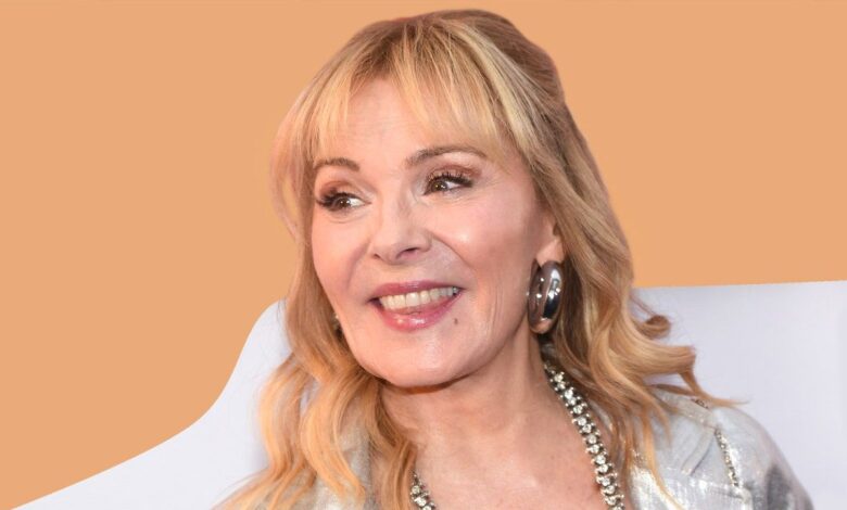 Kim Cattrall Had One Condition For Agreeing To Appear In And Just Like That