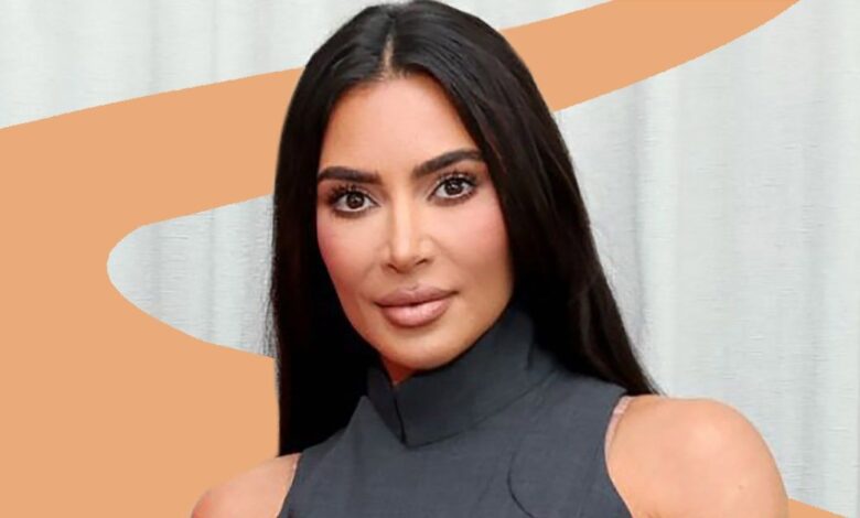 Kim Kardashian Fans All Have The Same Response To Her Latest Skims Swim Campaign Pics