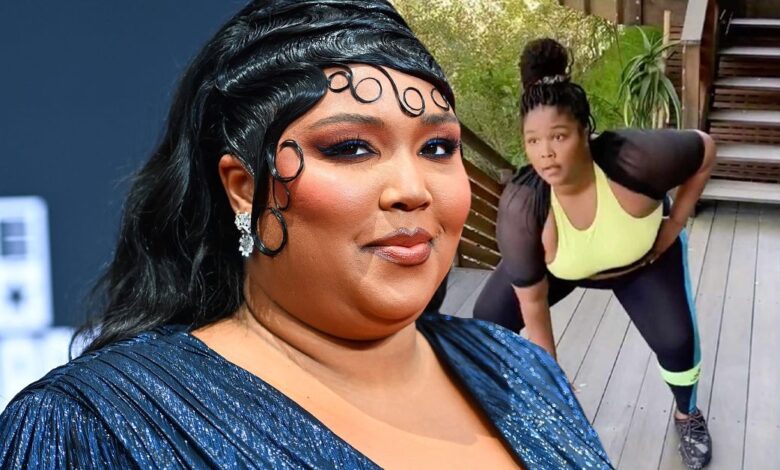 Lizzo's Has Been Working Out For Years And Swears By Her Fitness Routine