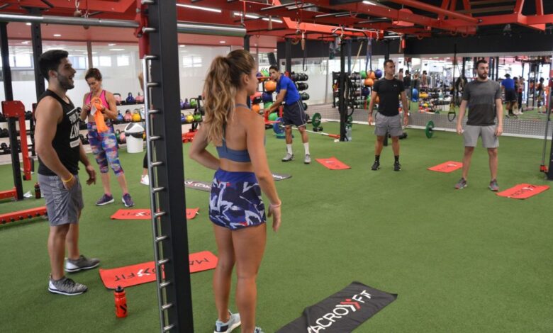 Macro Fit aims for record revenue in 2023 and will open its ninth gym in the Canary Islands