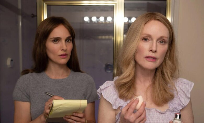 May December Is Age-Gap Drama That Has Won Natalie Portman And Julianne Moore Oscar Buzz