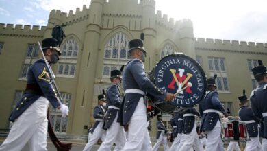 Military college’s chief of diversity quits amid debate over DEI
