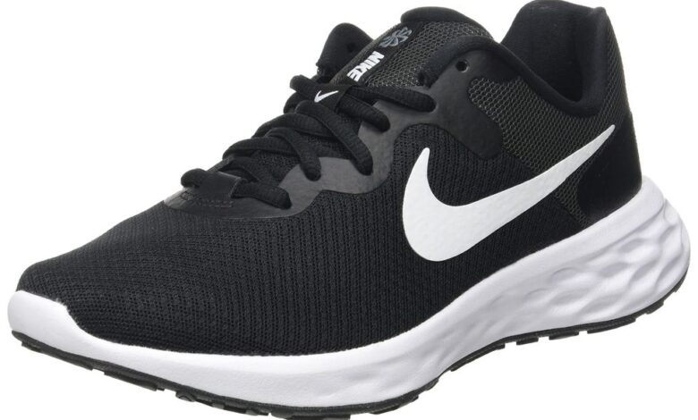 NIKE Revolution 6 - The perfect shoes for training