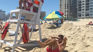 Physical fitness main key to lifeguarding in Ocean City | On Guard