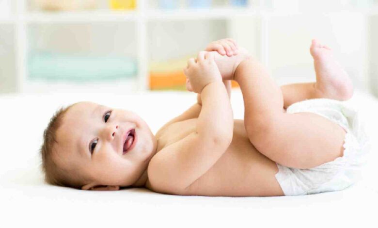 Replace talc with arrowroot powder: A natural solution for babies skin