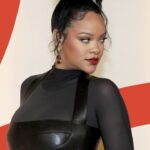 Rihanna just cosigned the milk bath manicure for summer