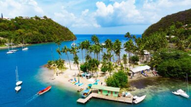 Saint Lucia: What to Do & Where To Stay On The Island