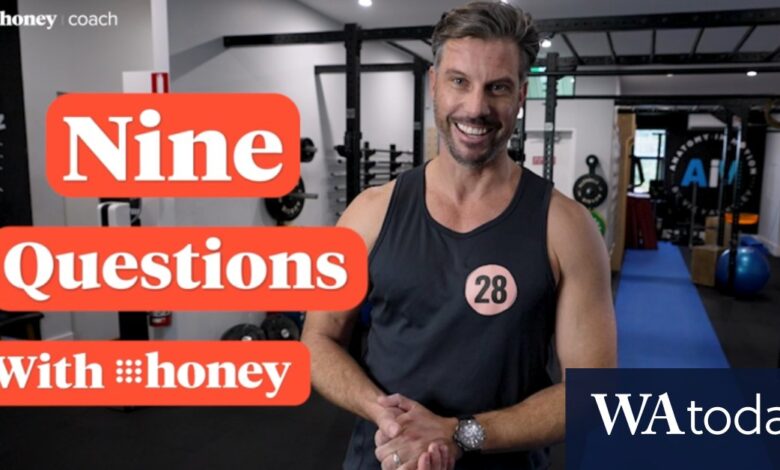 Sam Wood shares his top fitness and weight-loss tips with 9Honey
