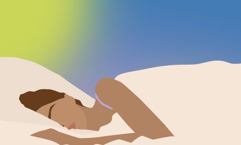 Sleep Positions And What They Mean For Your Health