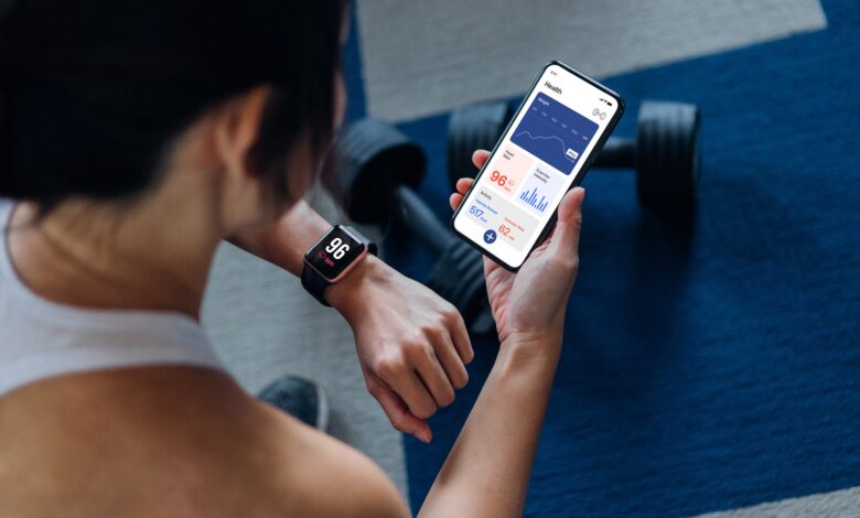 Stay in shape with the 5 best fitness apps this summer